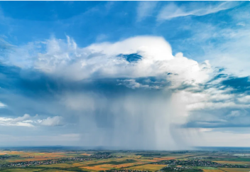 Борьба с засухой: в Молдове создают беспилотник, чтобы вызывать дождь