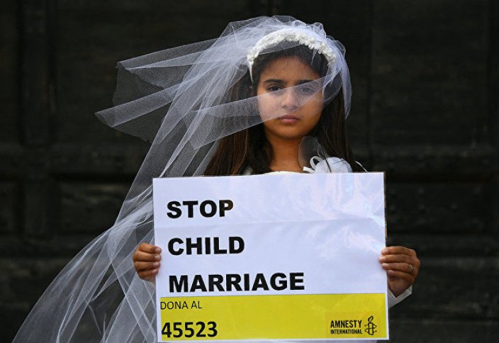 Ранний брак в Египте: законы и обычаи (NoonPost, Египет)