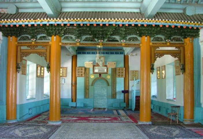 Гана азаматы Қырғызстанда ислам дінін қабылдады