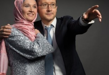 Шамиль Аляутдинов: "Ставить цели и идти к ним."