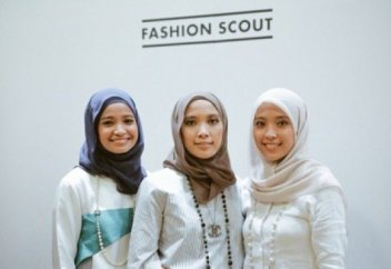 Стильные и скромные хиджабы завоевывают популярность в Малайзии