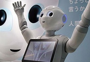 Жапония банкінде адам тектес роботтар қызмет көрсетеді