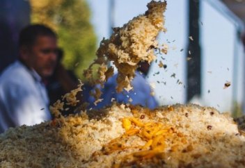 Плов может быть разным: 5 рецептов из Турции