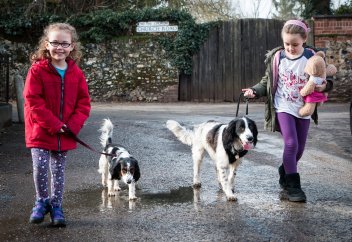 Әртүрлі: Британдықтар үшін үй жануарлары кей туыстарынан да қадірлі