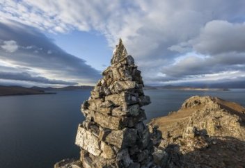 Евразия расколется на две части