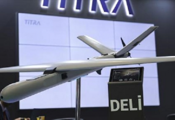 Түркияның қару-жарақ арсеналы жаңа камикадзе дронмен толығатын болды (видео)