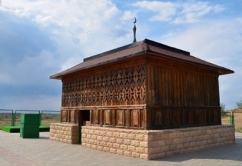 Сейіт баба Құлбайұлы