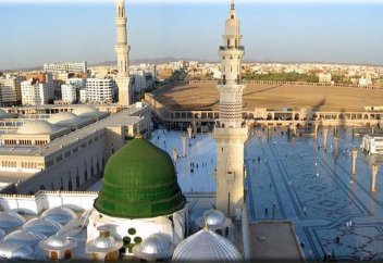 Алла елшісінің қабірін ауыстыру шешімі белгілі болды