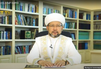 ЖҰМА НАСИХАТЫ: ТАРАЗЫДАҒЫ ЕҢ АУЫР НӘРСЕ - Наурызбай қажы ТАҒАНҰЛЫ