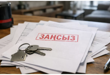 2026 жылға дейін сатып алған пәтеріңіздің шарты заңсыз деп танылады
