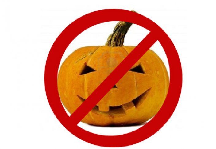 Чуждые духовные ценности… или скажи Хеллоуину – НЕТ!