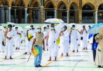 Как будет проходить умра на первом этапе снятия ограничений? Приложение Umrah облегчит паломникам совершение малого хаджа