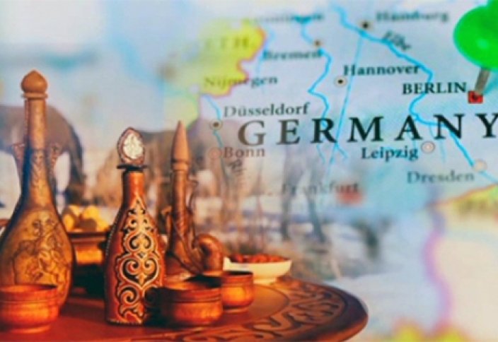 Шартарап: Германияда қымыз күні аталып өтті (видео)