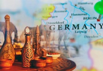 Шартарап: Германияда қымыз күні аталып өтті (видео)