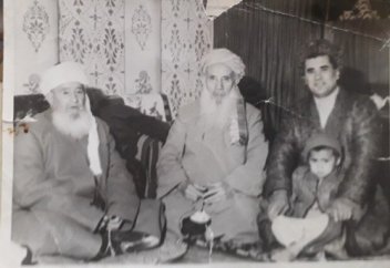 Түркістанның соңғы әулиесі – Әбул-ас ибн Әбілхайыр әт-Түркістани