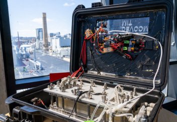 Салмағы 10 келіден аспайтын су тұшшыландыру қондырғысы (видео)