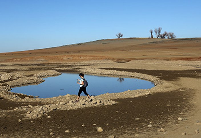 В США нашли гигантские запасы пресной воды