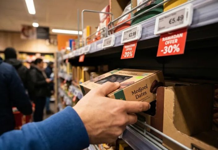 Рамадан трансформирует розничную торговлю в Европе