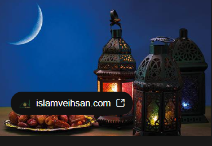 Ритуалы Рамадана: Еда и обычаи, формирующие священный месяц поста в Сирии