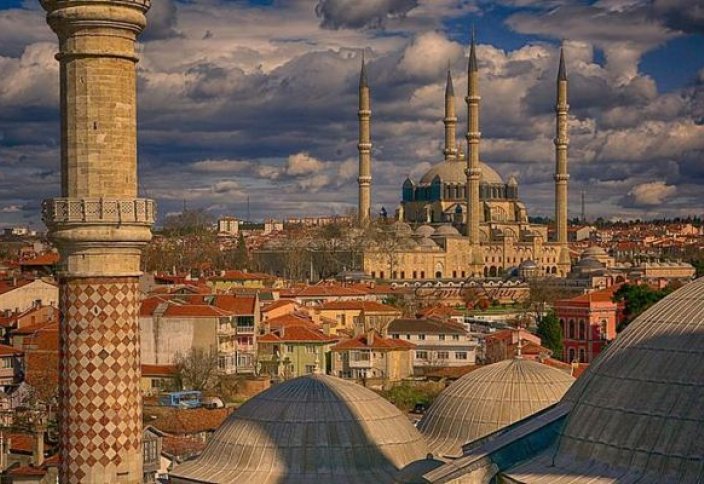Мечеть Селимие – чудо инженерной мысли. ФОТО