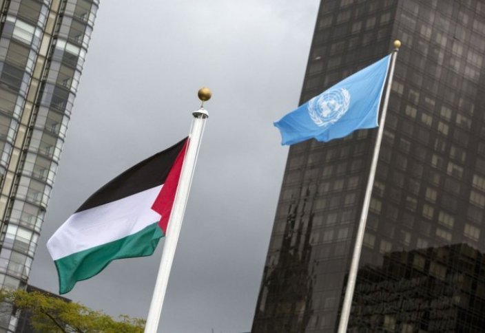 США заблокировали заявку Палестины на членство в ООН