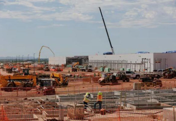 Дата орталықтар климат дағдарысын тереңдетеді