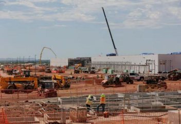 Дата орталықтар климат дағдарысын тереңдетеді