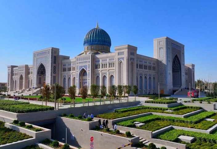 Внутри Центра исламской цивилизации: новый центр наследия и исследований