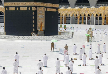Разные: Саудовские власти рассказали, кого пустят в святые места в Рамадан