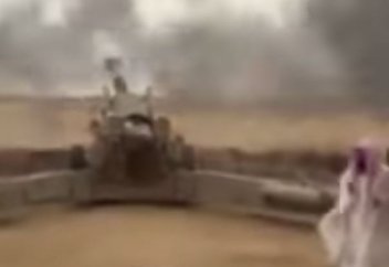 Имам Мечети Пророка в Медине принял участие в антитеррористической операции (видео)