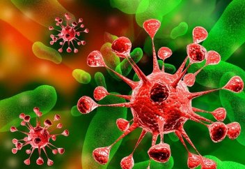 Антибиотикке төзімді бактерияларды жейтін вирустар...