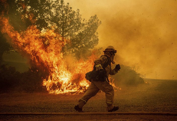 Климатические беженцы