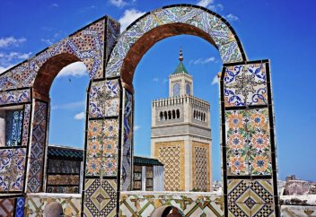 Интересные факты об исламских городах (фото)