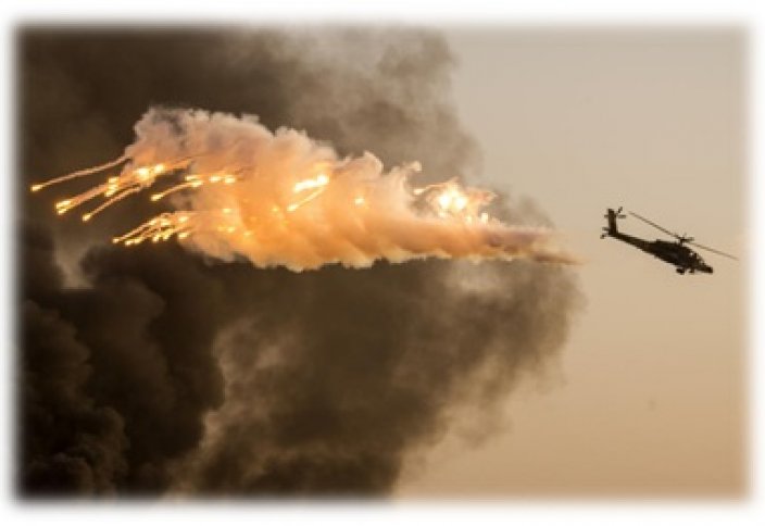 ВВС Сирии нанесли удары по позициям ДАИШ