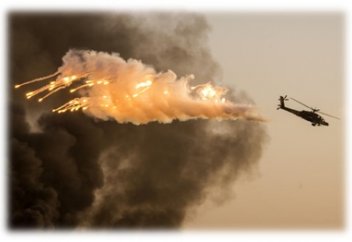 ВВС Сирии нанесли удары по позициям ДАИШ