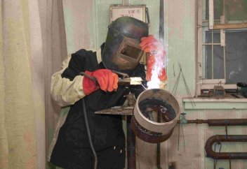 Учащихся медресе обучили рабочим профессиям