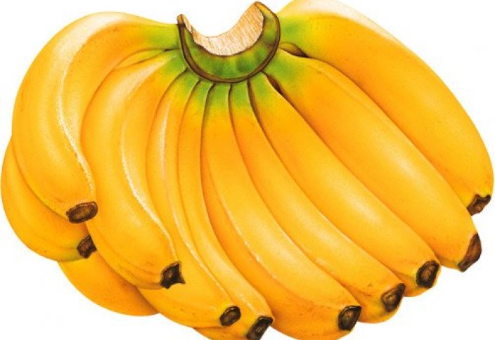 Банан қабығының пайдалары
