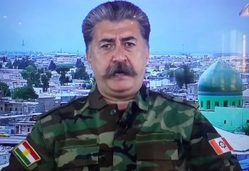 Возвращение Сталина увидели в курдском военном
