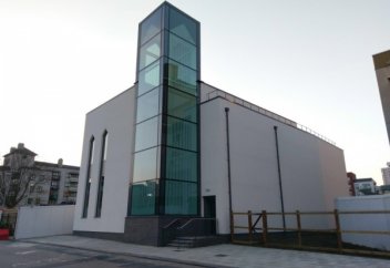 Бұл әлемдегі ең құпия мешіт (фото)