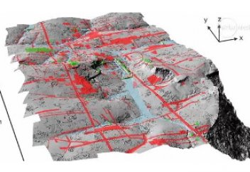 Камбоджадағы ну орманнан жоғалған қала табылды