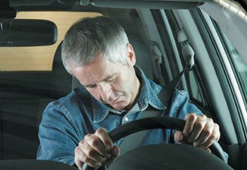 Назван способ быстро снять усталость водителю при длительной езде