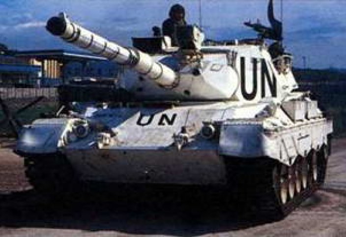 Жаһан: Қауіпсіздік кеңесі бітімгершілік күштерінің миссиясын ұзартты