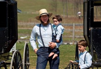 Амиштер мен кержактар. Олар кімдер? – 2