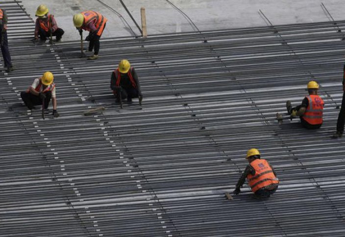 Қытай Азия мен Еурпопаны жалғайтын құрлықтық «Суэц каналының» нұсқасын салады