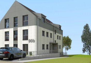 3D-принтерінде әлеуметке арналған үйлер басып шығарыла бастады