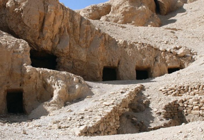 В Каире найдены гробницы братьев Пророка Юсуфа