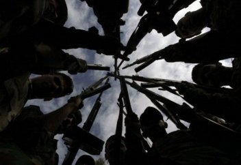 В ИГИЛ не поделили пленного, устроив внутреннюю перестрелку