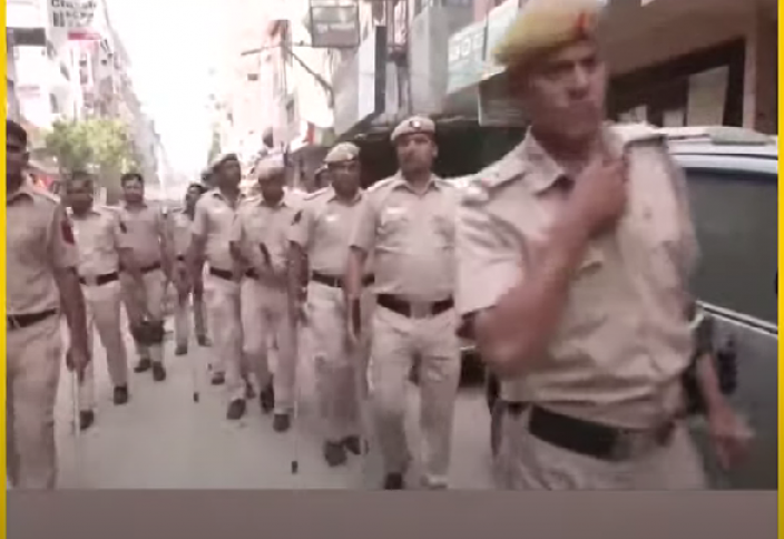 "Демократия" делает из мусульман "террористов"