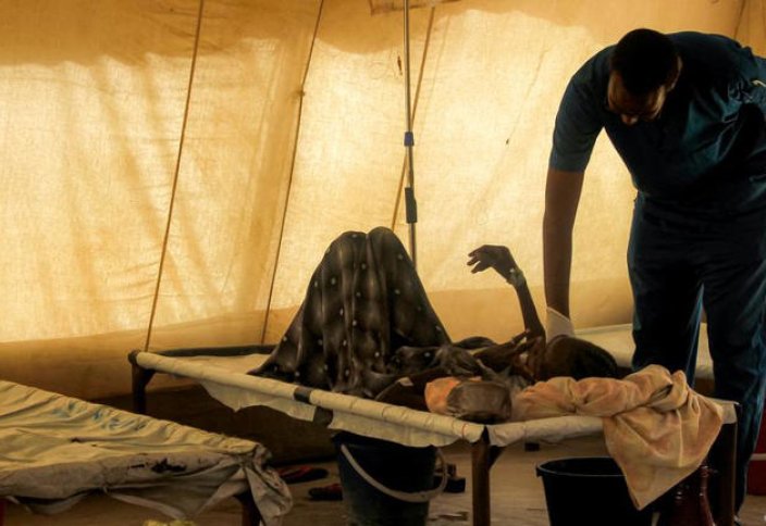 Судан: 40 смертей от вспышки холеры в Дарфуре за одну неделю