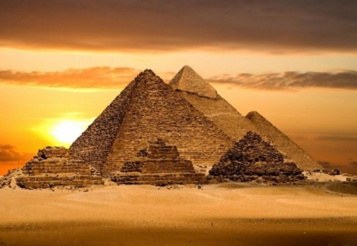 Пирамидалар және Құран Кәрімнің ол туралы айтқаны